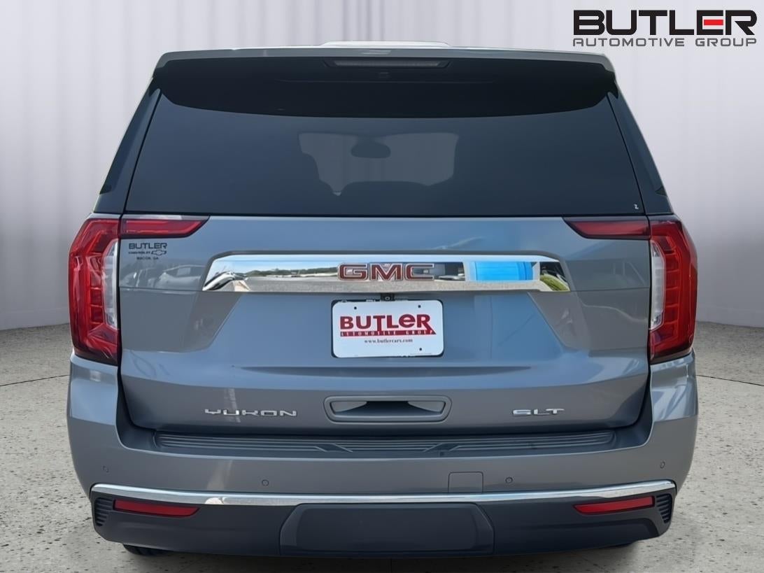 2022 GMC Yukon SLT
