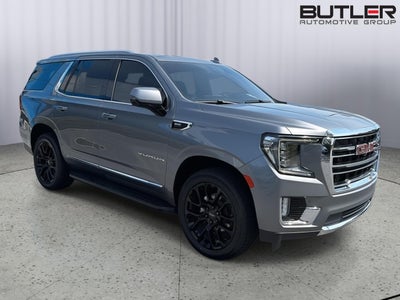 2022 GMC Yukon SLT