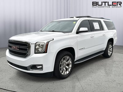2020 GMC Yukon XL SLT