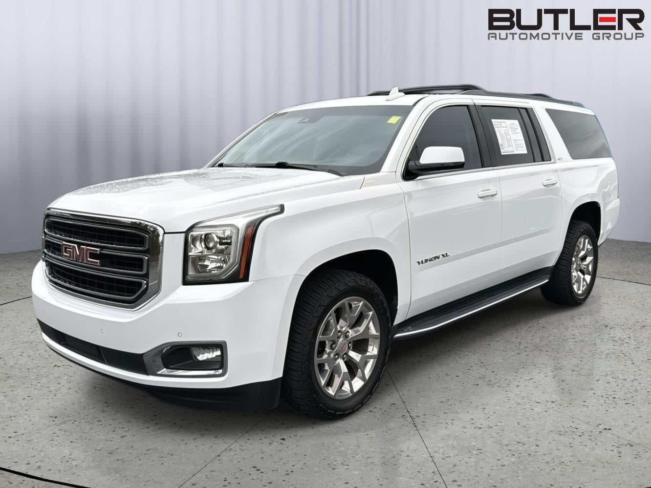 2020 GMC Yukon XL SLT