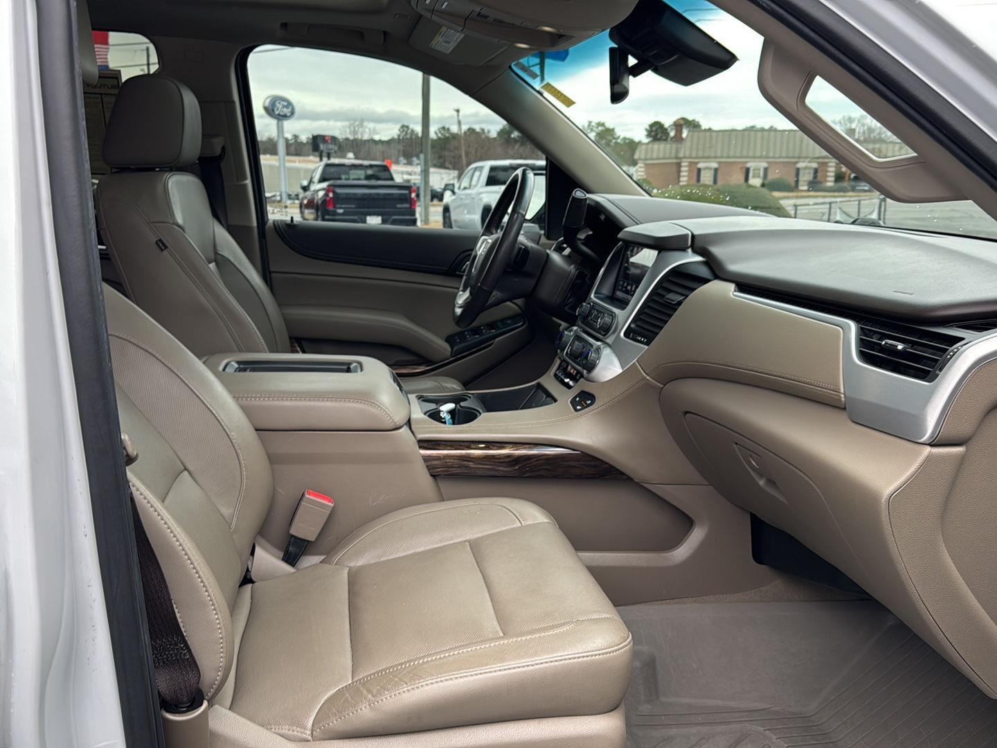 2020 GMC Yukon XL SLT