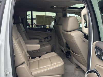 2020 GMC Yukon XL SLT