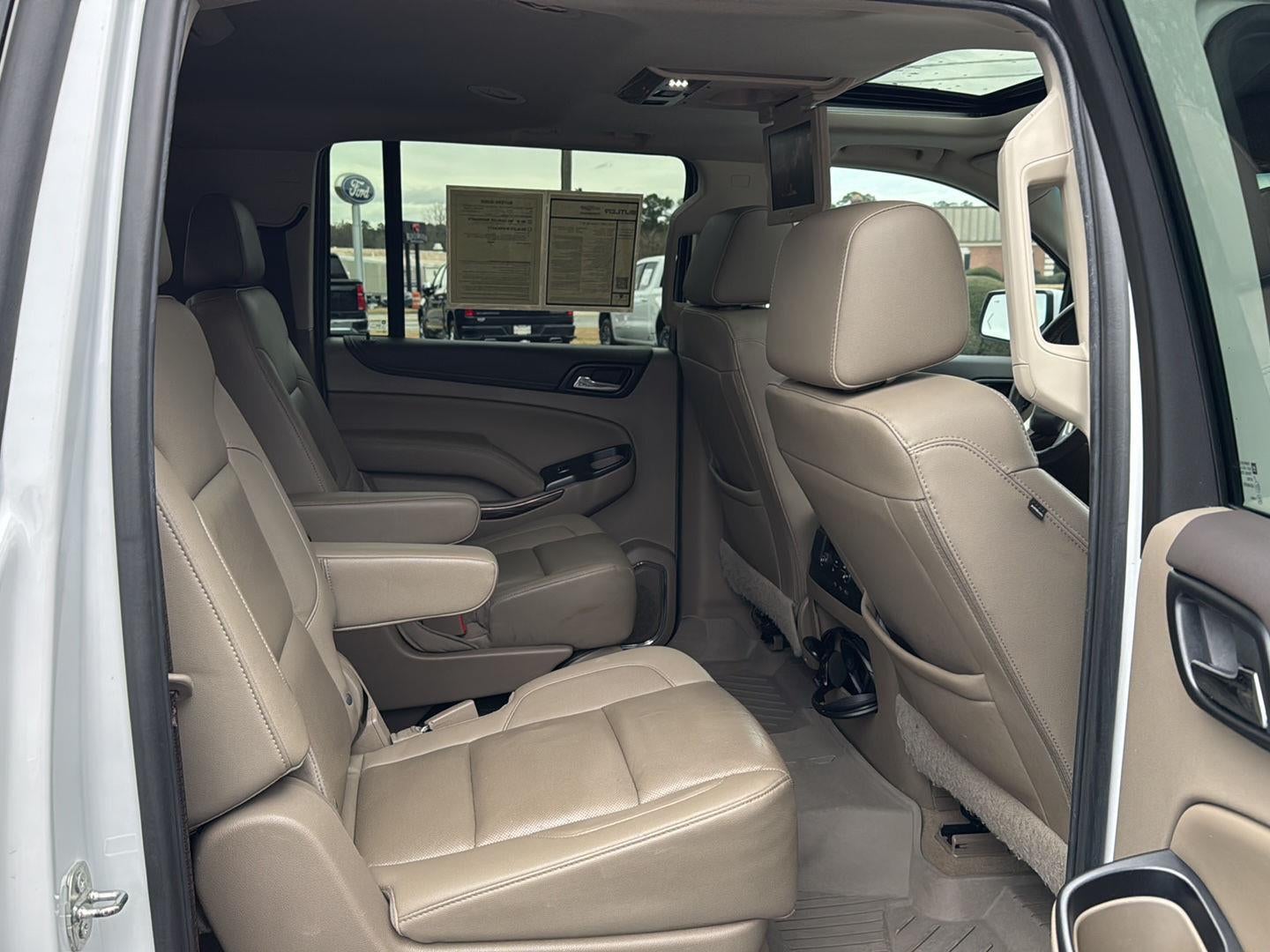 2020 GMC Yukon XL SLT