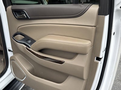 2020 GMC Yukon XL SLT