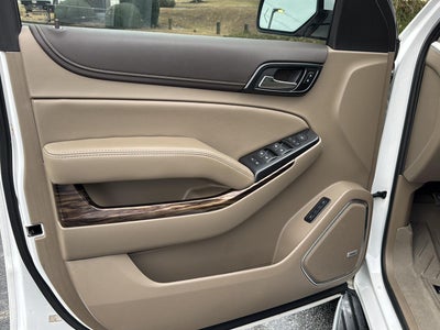 2020 GMC Yukon XL SLT