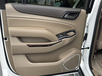 2020 GMC Yukon XL SLT