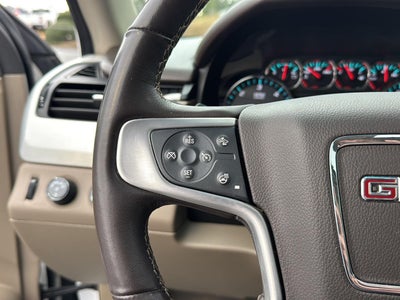 2020 GMC Yukon XL SLT