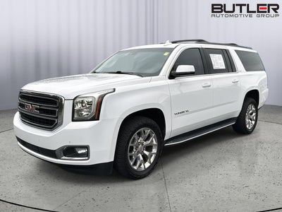 2020 GMC Yukon XL SLT