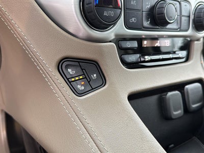 2020 GMC Yukon XL SLT