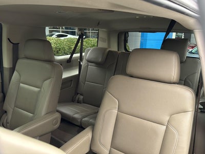 2020 GMC Yukon XL SLT