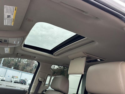 2020 GMC Yukon XL SLT