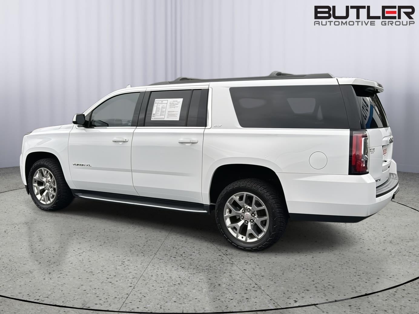 2020 GMC Yukon XL SLT