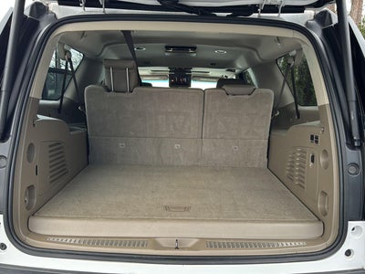 2020 GMC Yukon XL SLT