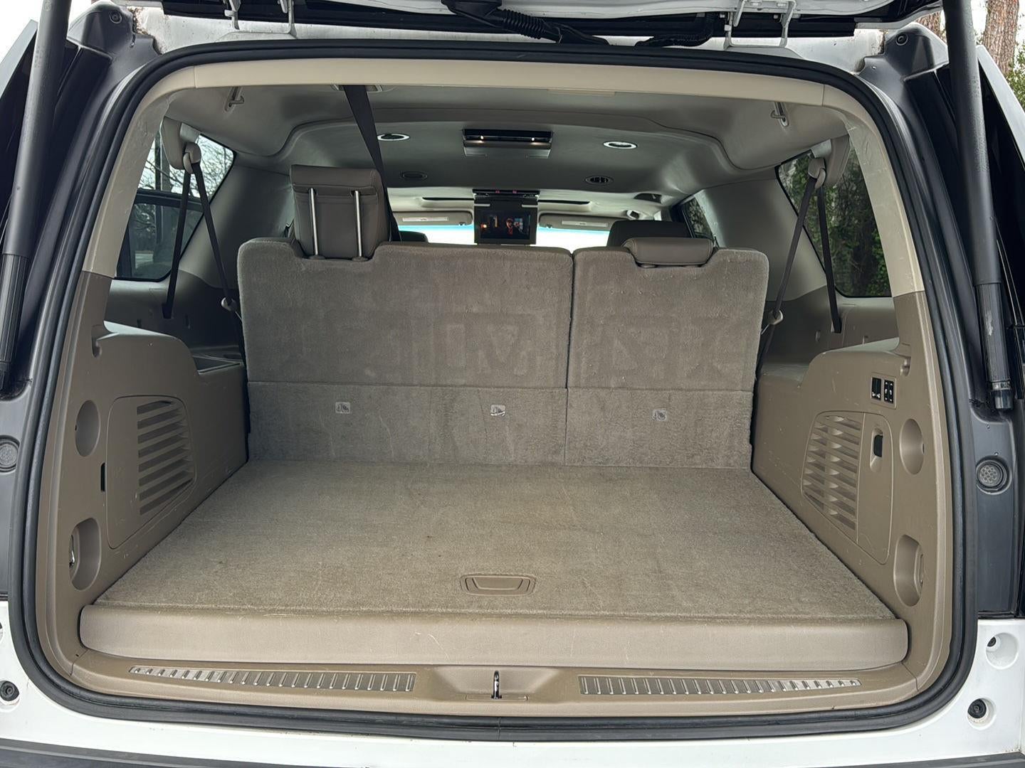 2020 GMC Yukon XL SLT