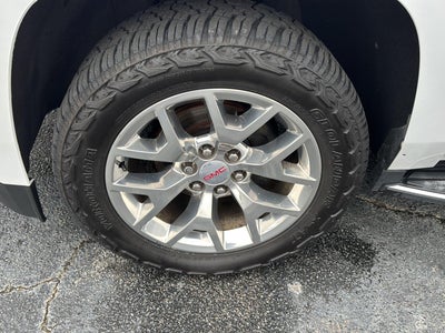 2020 GMC Yukon XL SLT