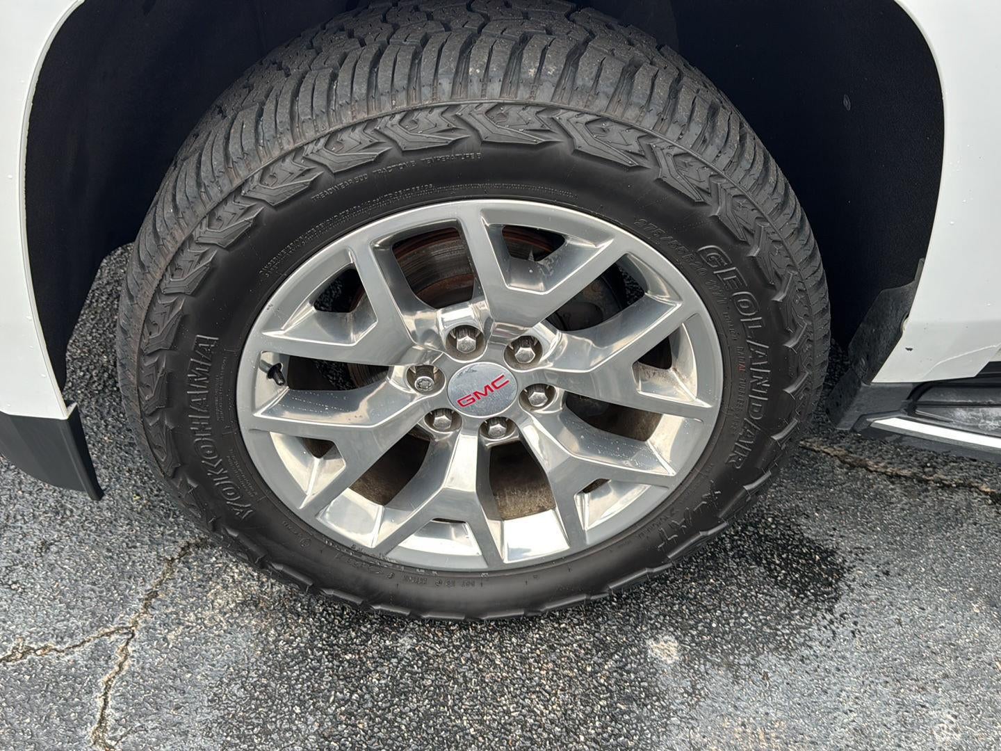 2020 GMC Yukon XL SLT