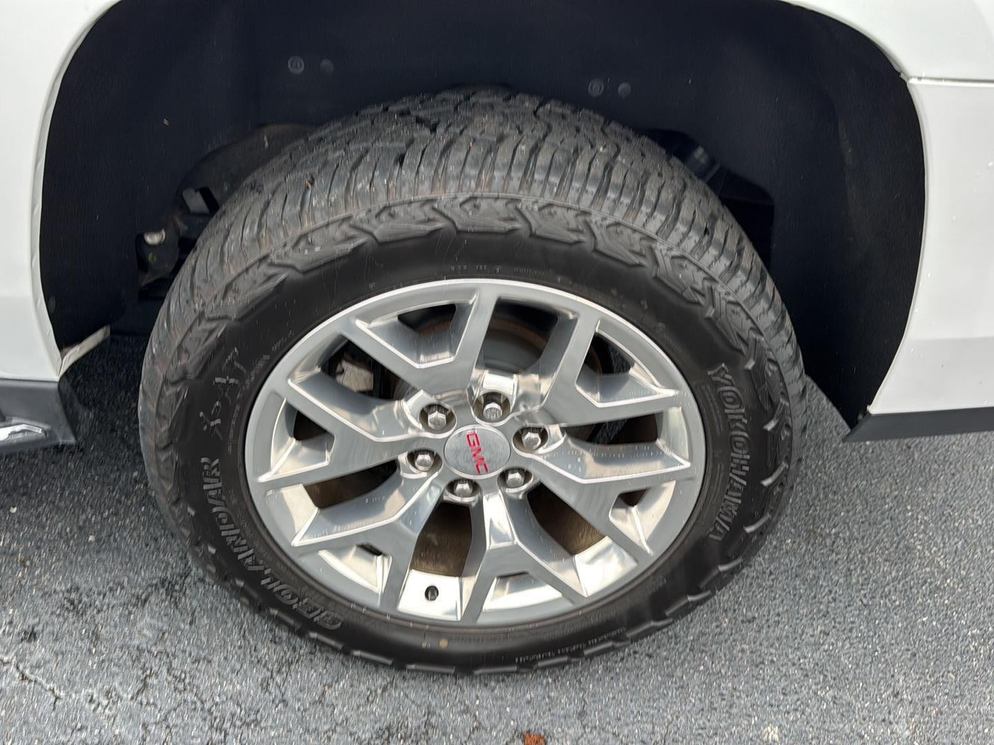 2020 GMC Yukon XL SLT