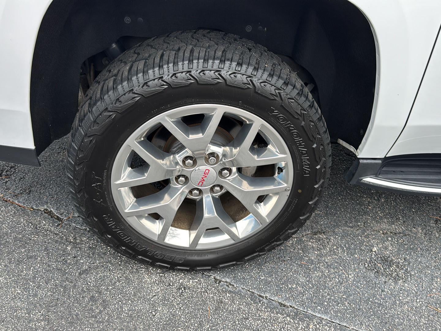 2020 GMC Yukon XL SLT