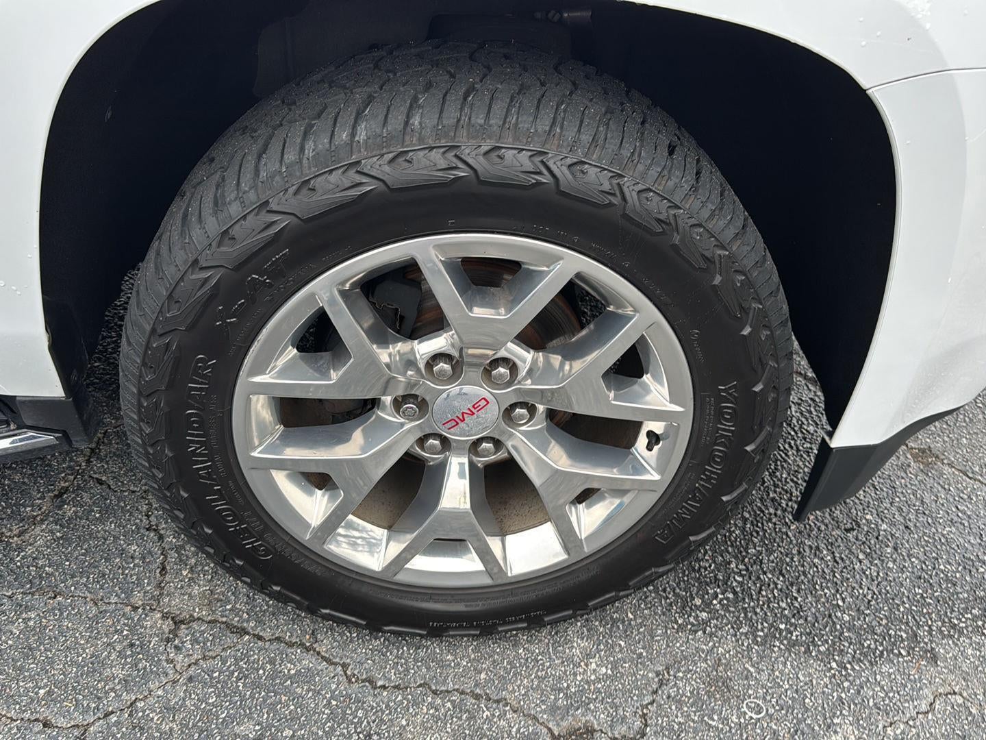 2020 GMC Yukon XL SLT