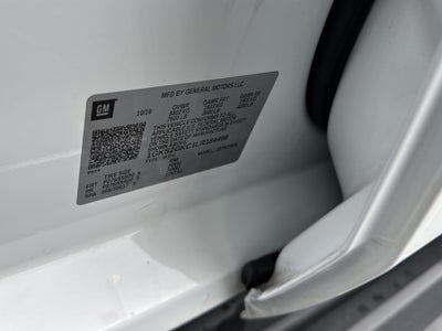 2020 GMC Yukon XL SLT