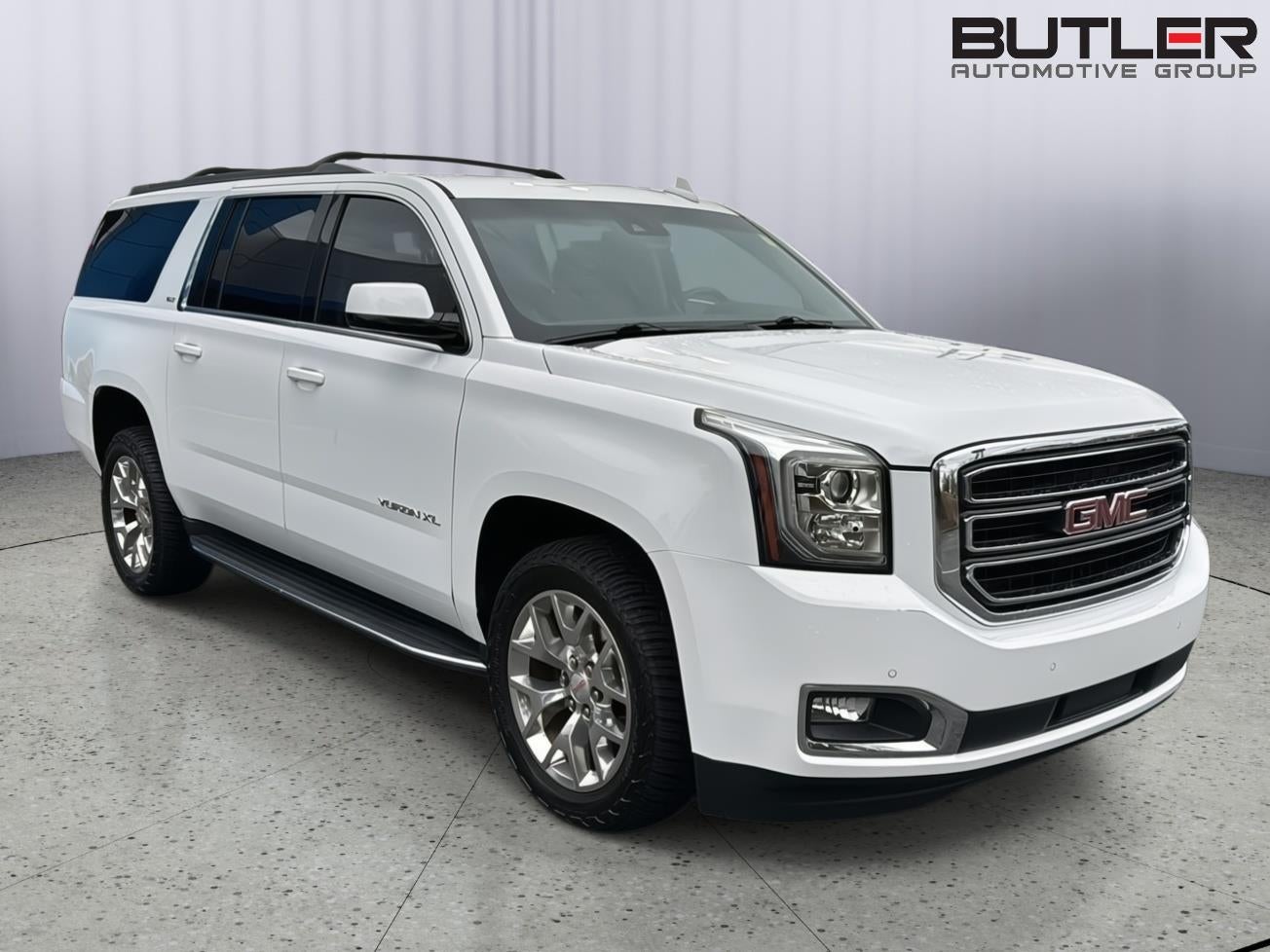 2020 GMC Yukon XL SLT