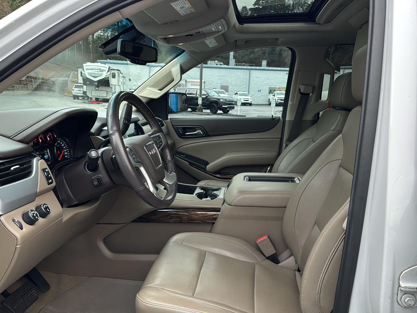 2020 GMC Yukon XL SLT