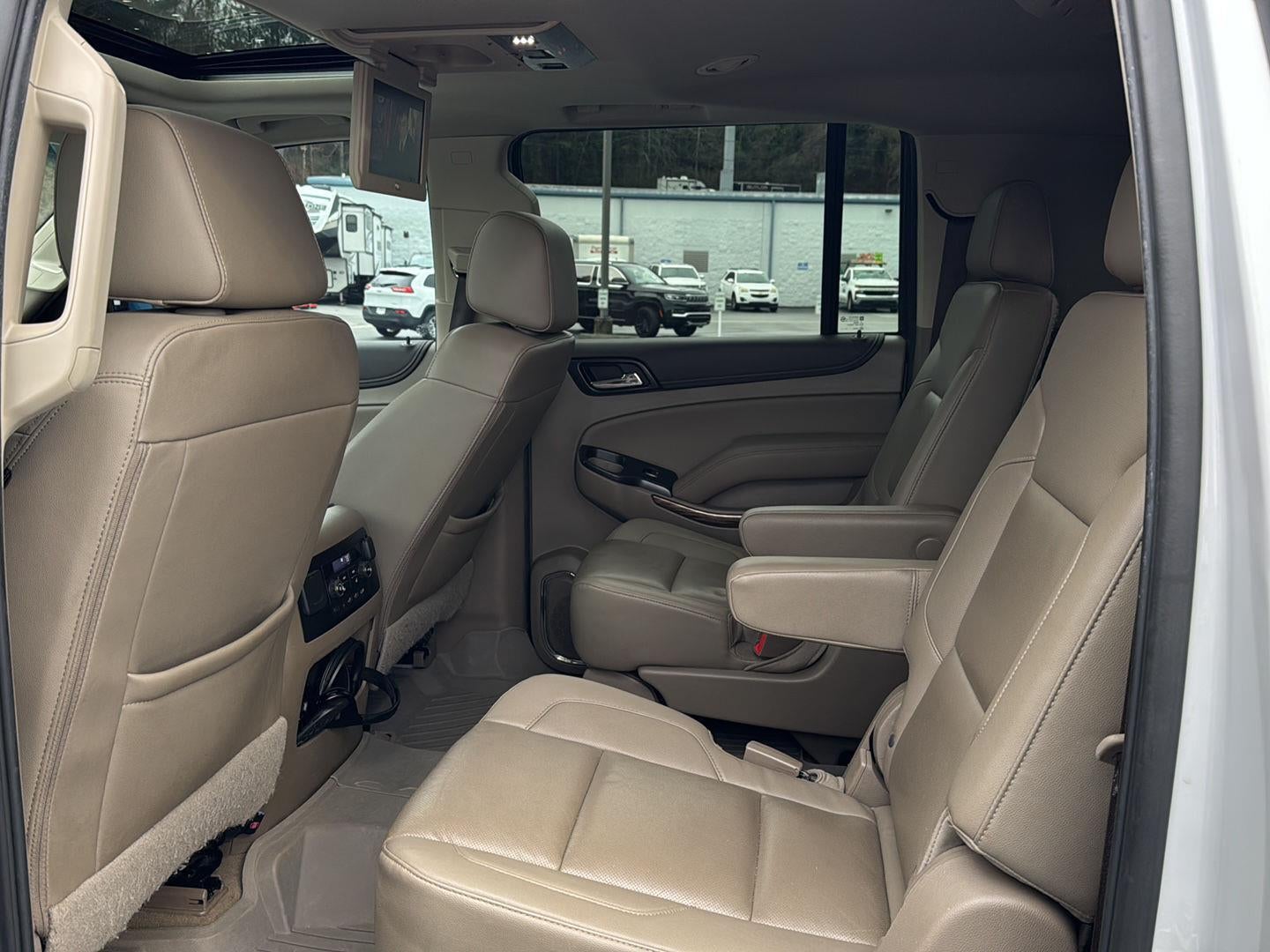 2020 GMC Yukon XL SLT