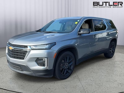2023 Chevrolet Traverse LS