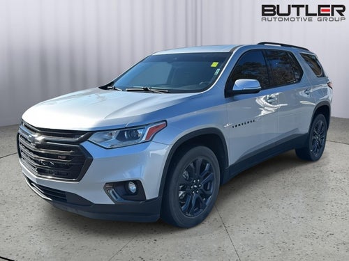 2021 Chevrolet Traverse RS