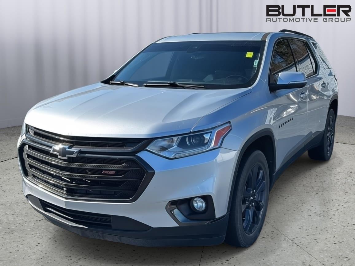 2021 Chevrolet Traverse RS