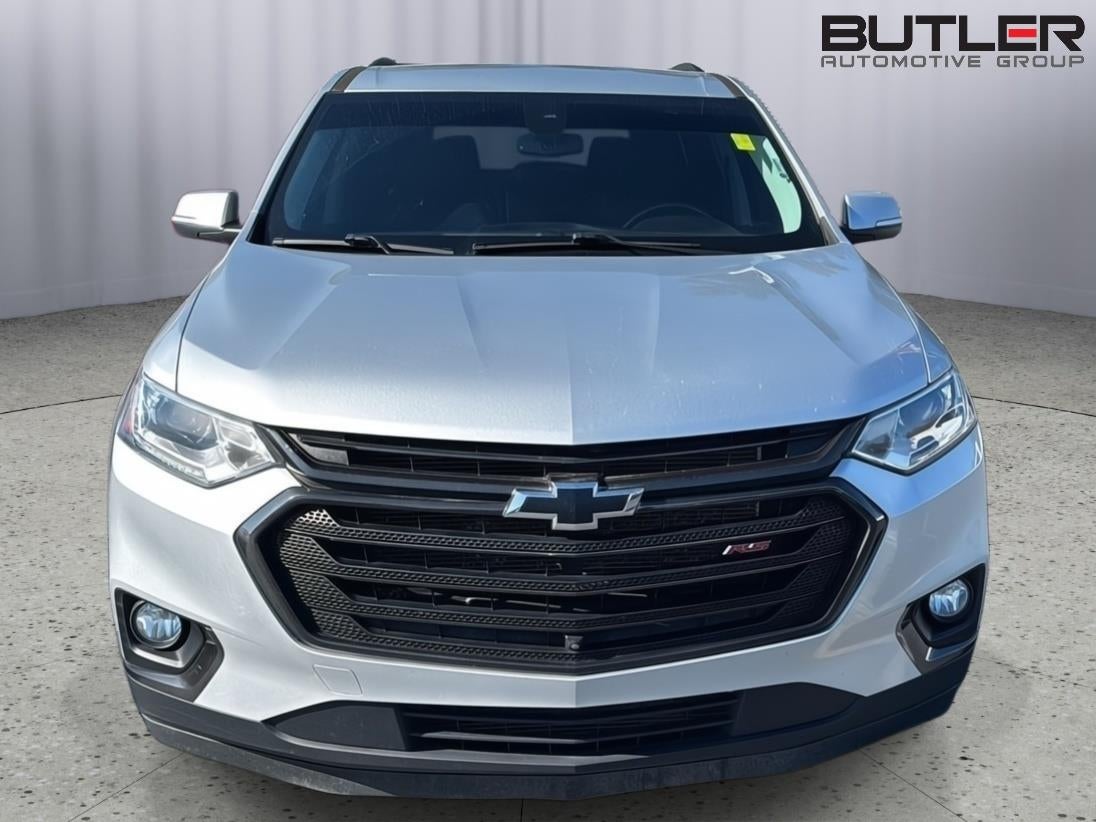 2021 Chevrolet Traverse RS