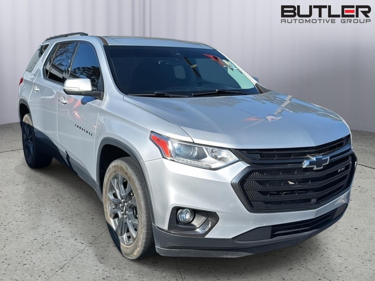 2021 Chevrolet Traverse RS