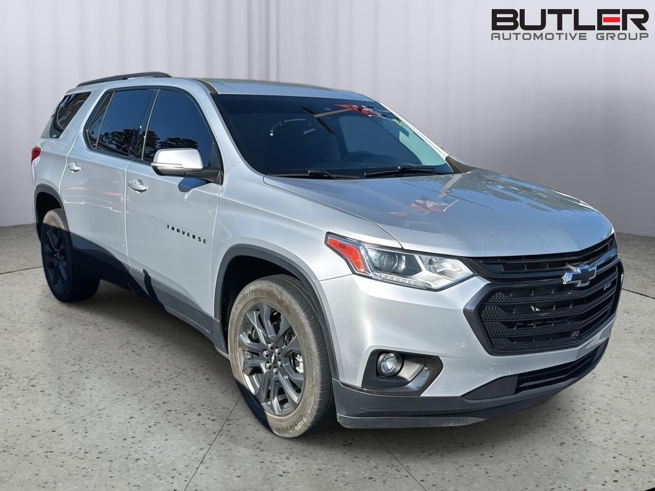 2021 Chevrolet Traverse RS