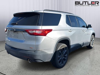 2021 Chevrolet Traverse RS
