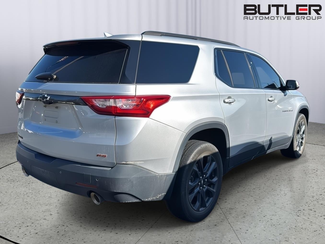 2021 Chevrolet Traverse RS