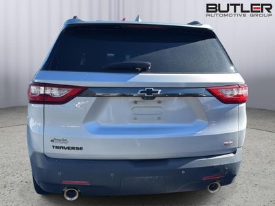 2021 Chevrolet Traverse RS