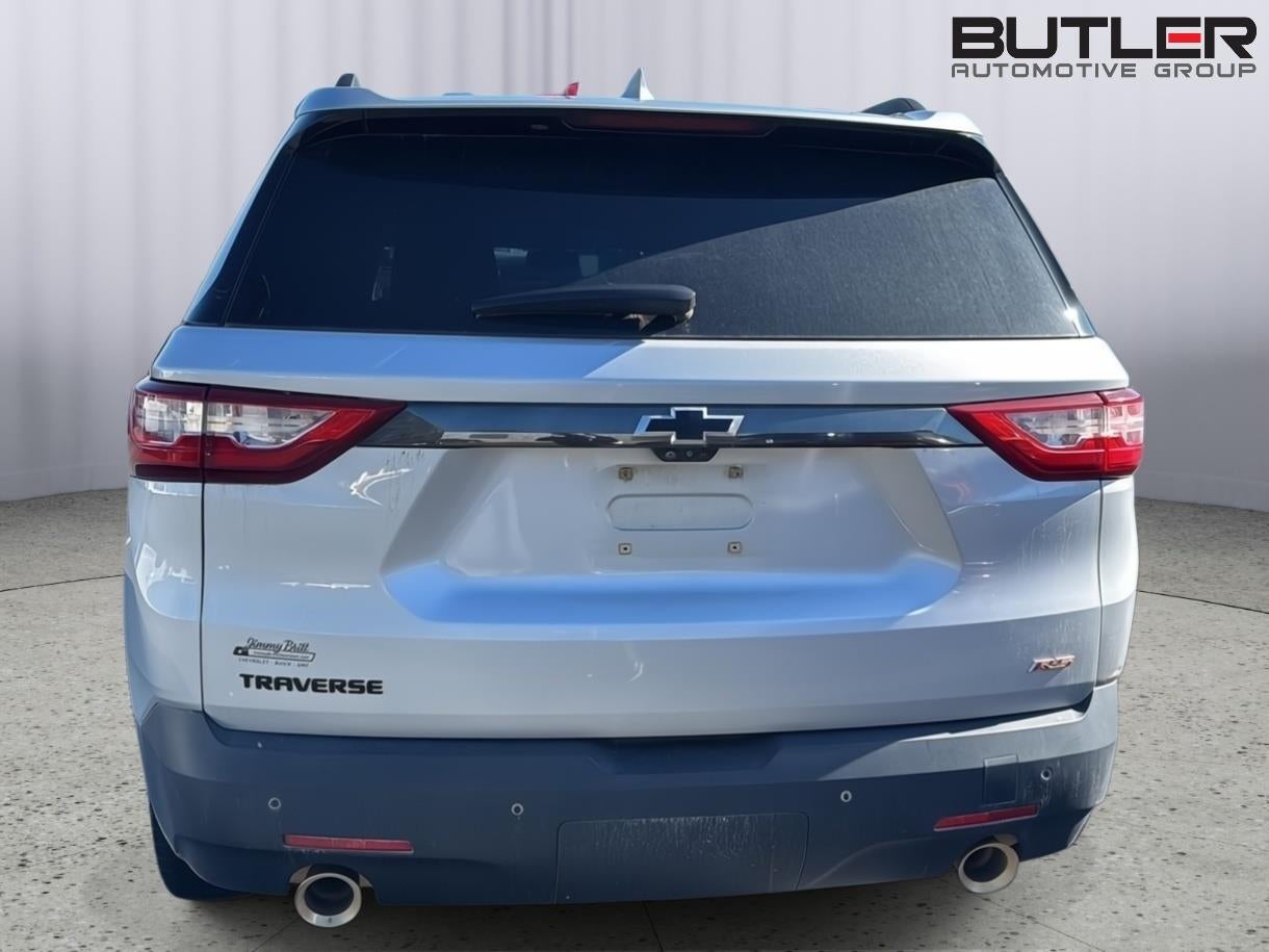 2021 Chevrolet Traverse RS