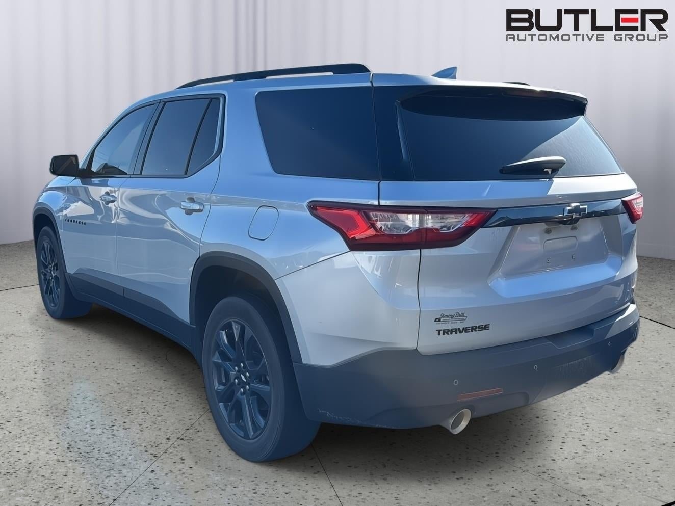 2021 Chevrolet Traverse RS