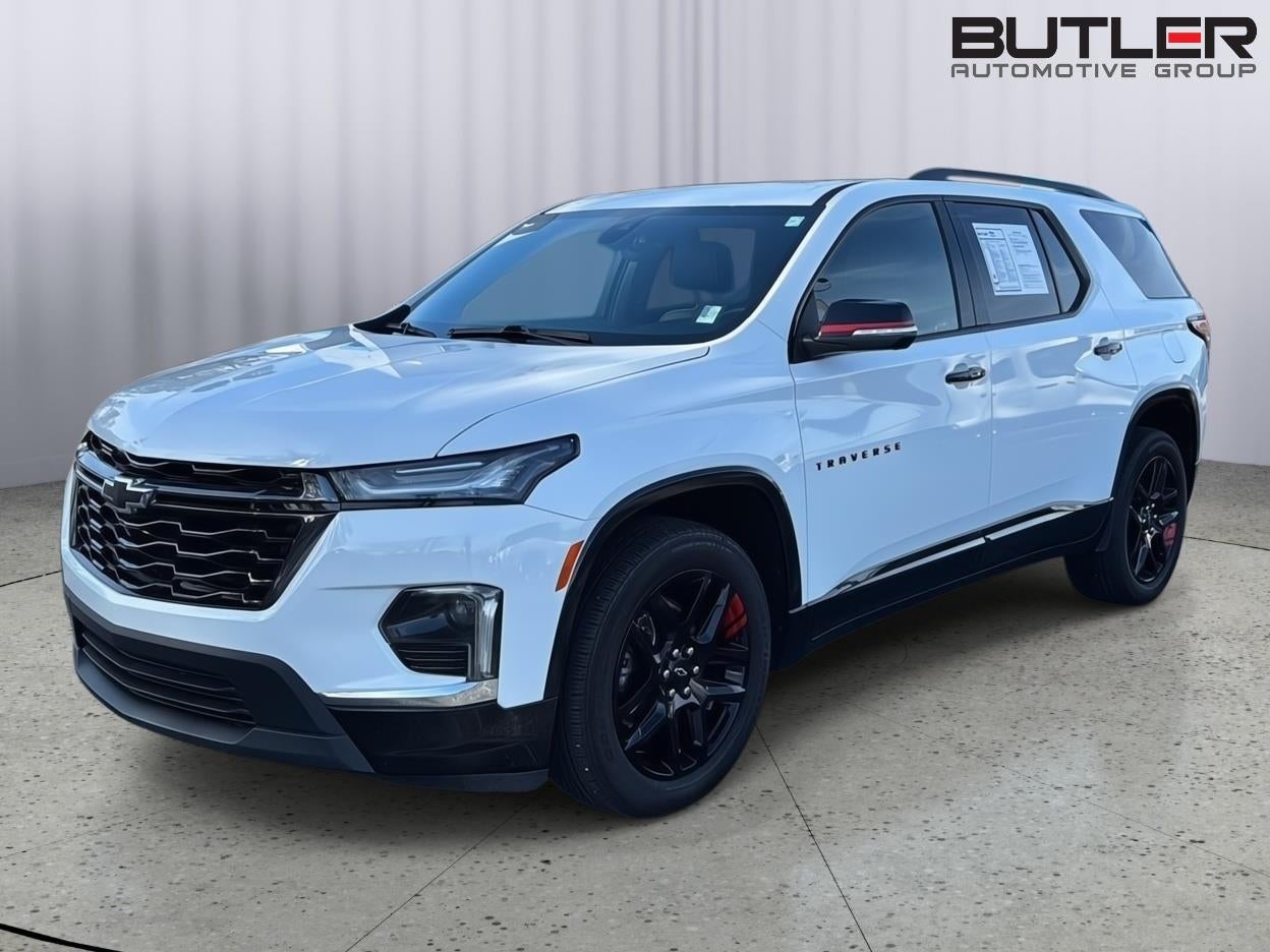 2022 Chevrolet Traverse Premier