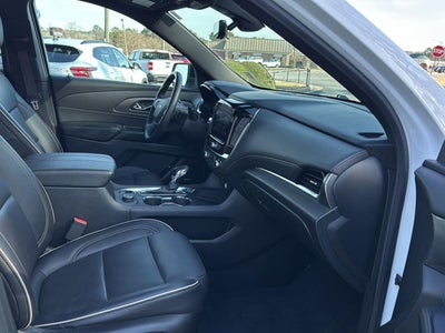 2022 Chevrolet Traverse Premier