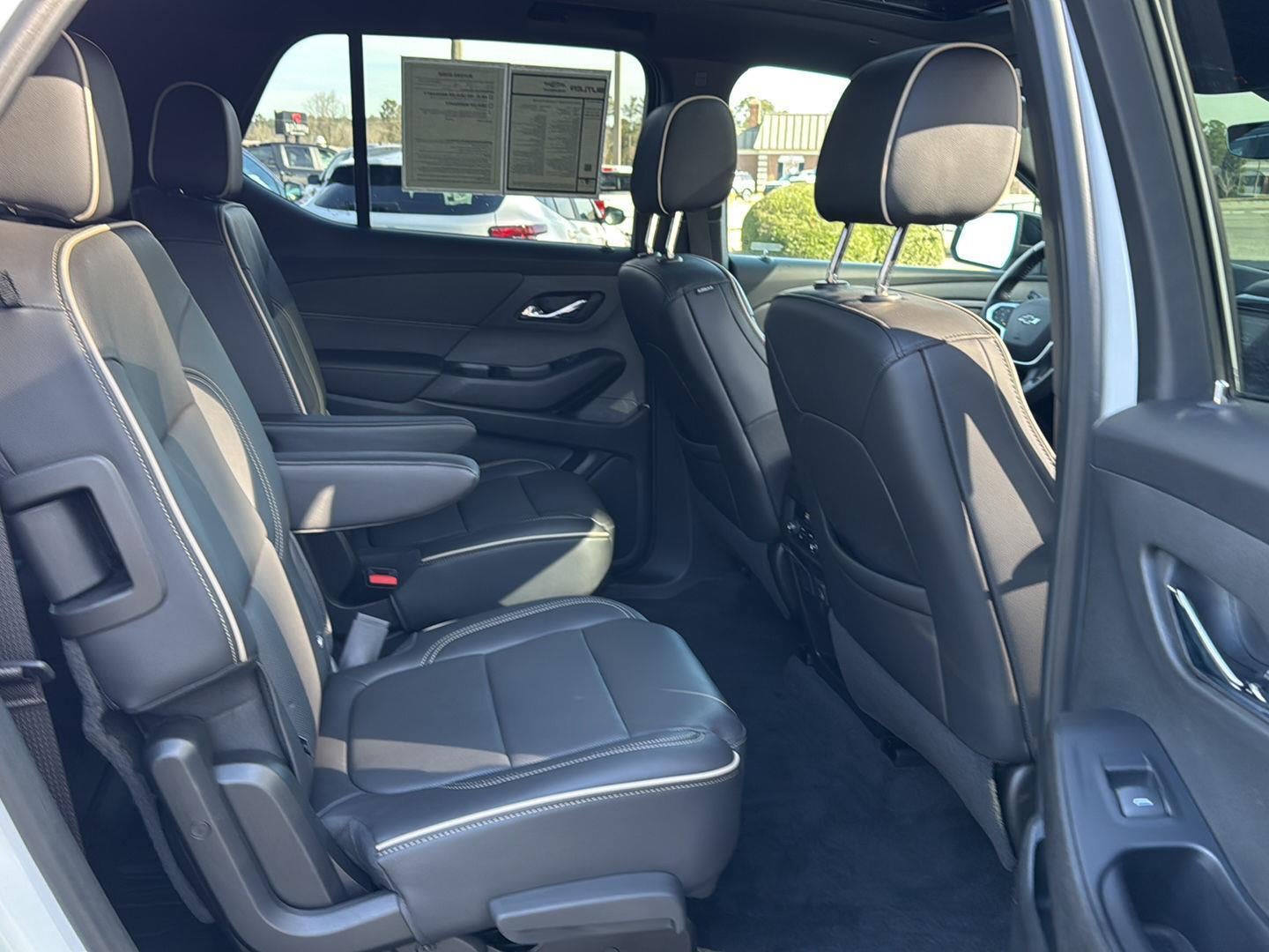 2022 Chevrolet Traverse Premier