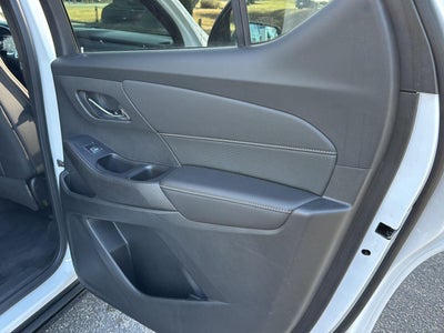 2022 Chevrolet Traverse Premier