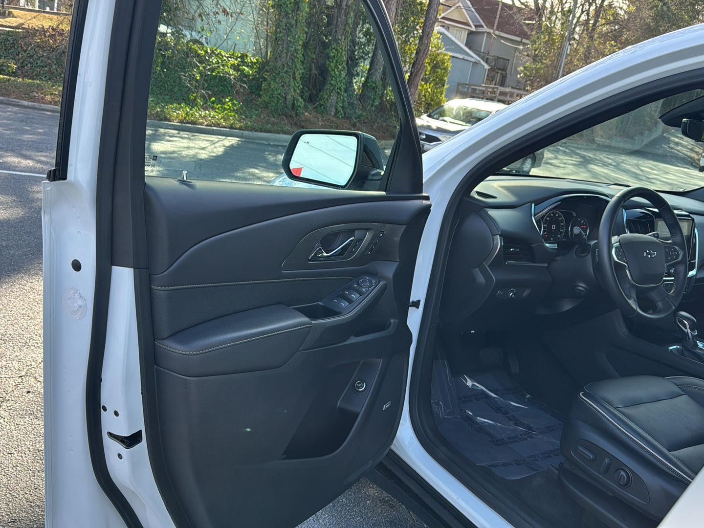 2022 Chevrolet Traverse Premier