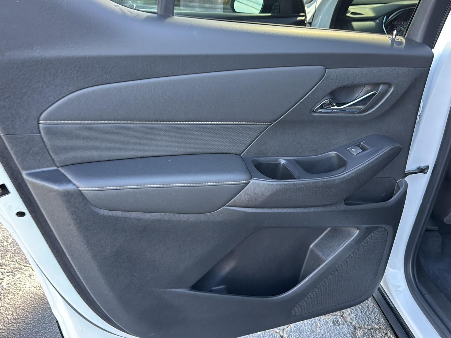 2022 Chevrolet Traverse Premier