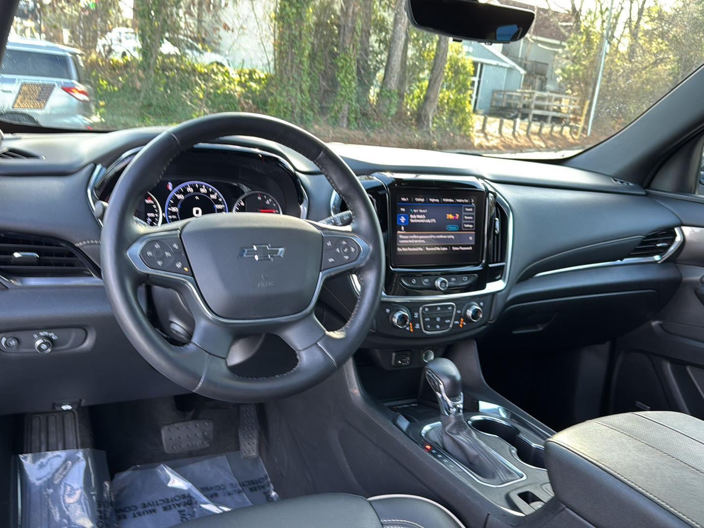 2022 Chevrolet Traverse Premier