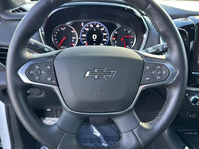 2022 Chevrolet Traverse Premier