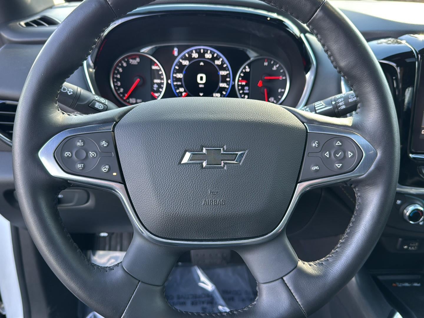 2022 Chevrolet Traverse Premier