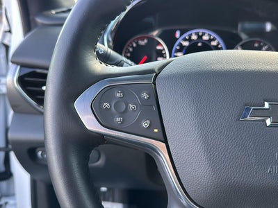 2022 Chevrolet Traverse Premier