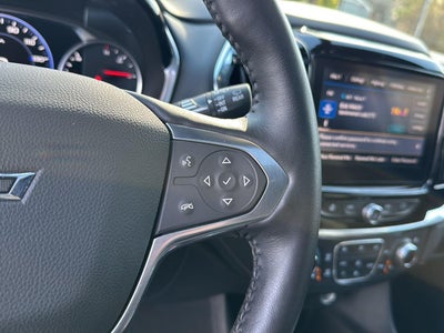 2022 Chevrolet Traverse Premier