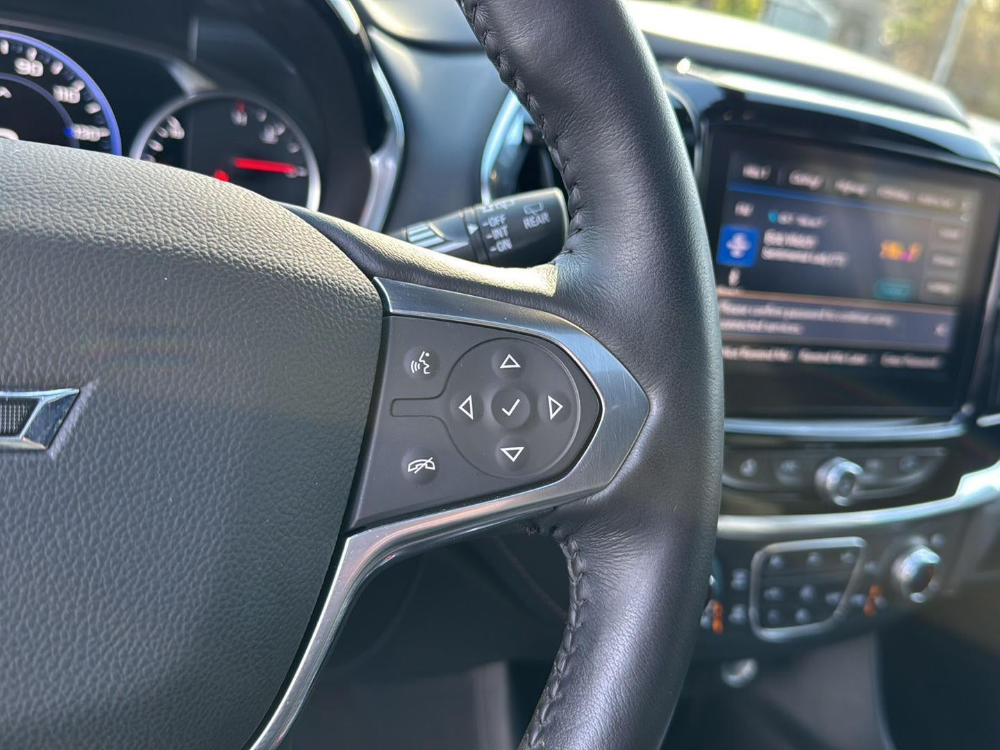 2022 Chevrolet Traverse Premier